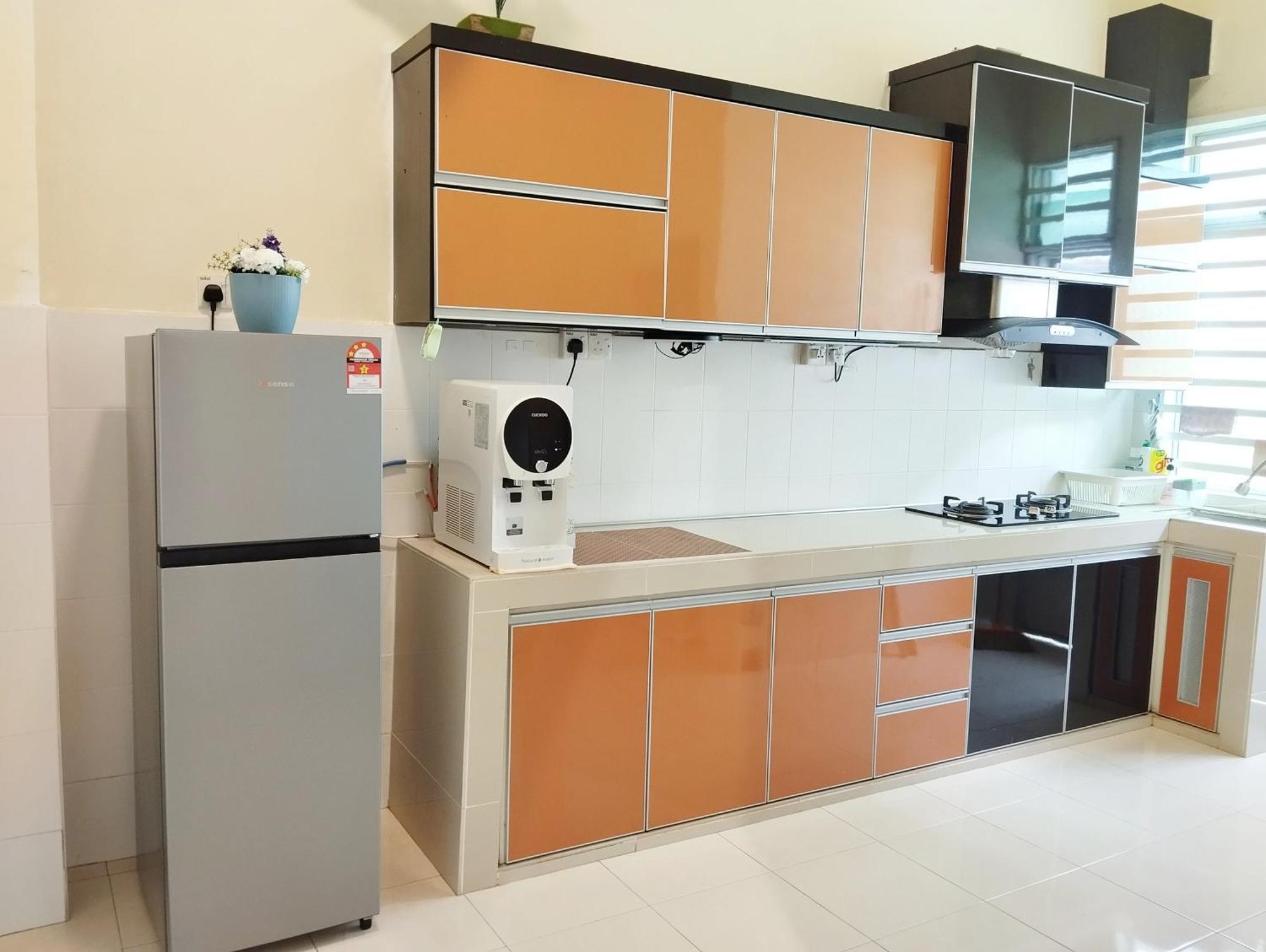 Cosy Casa Hana 4Br 3B Kuantan Buitenkant foto