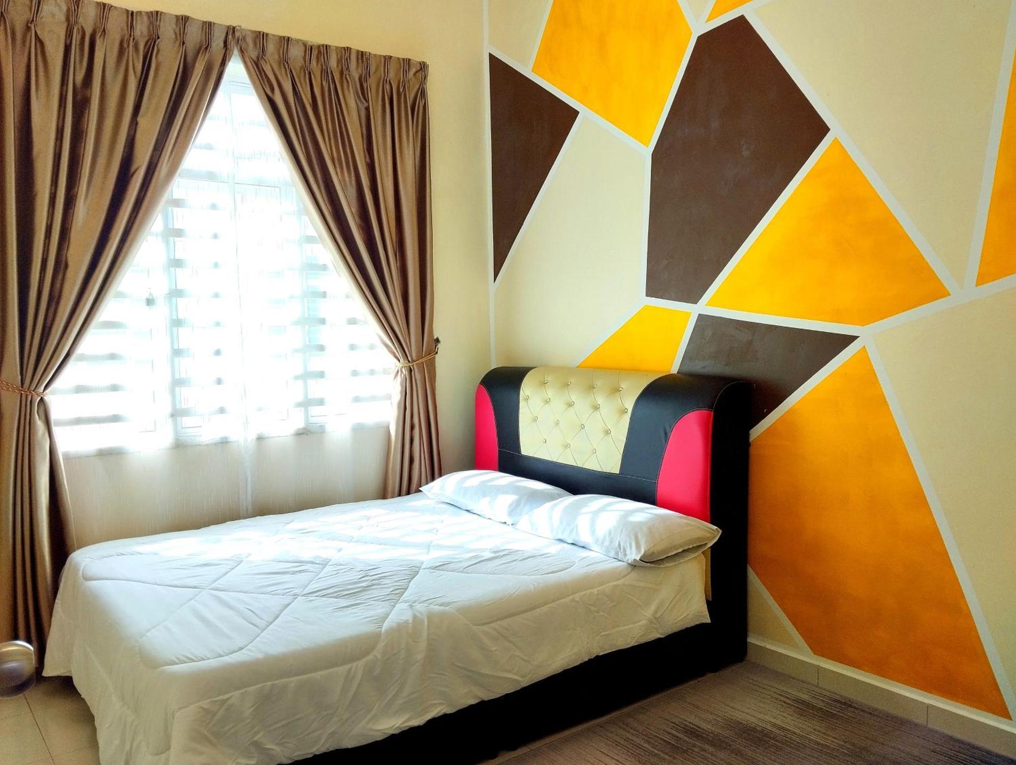 Cosy Casa Hana 4Br 3B Kuantan Buitenkant foto