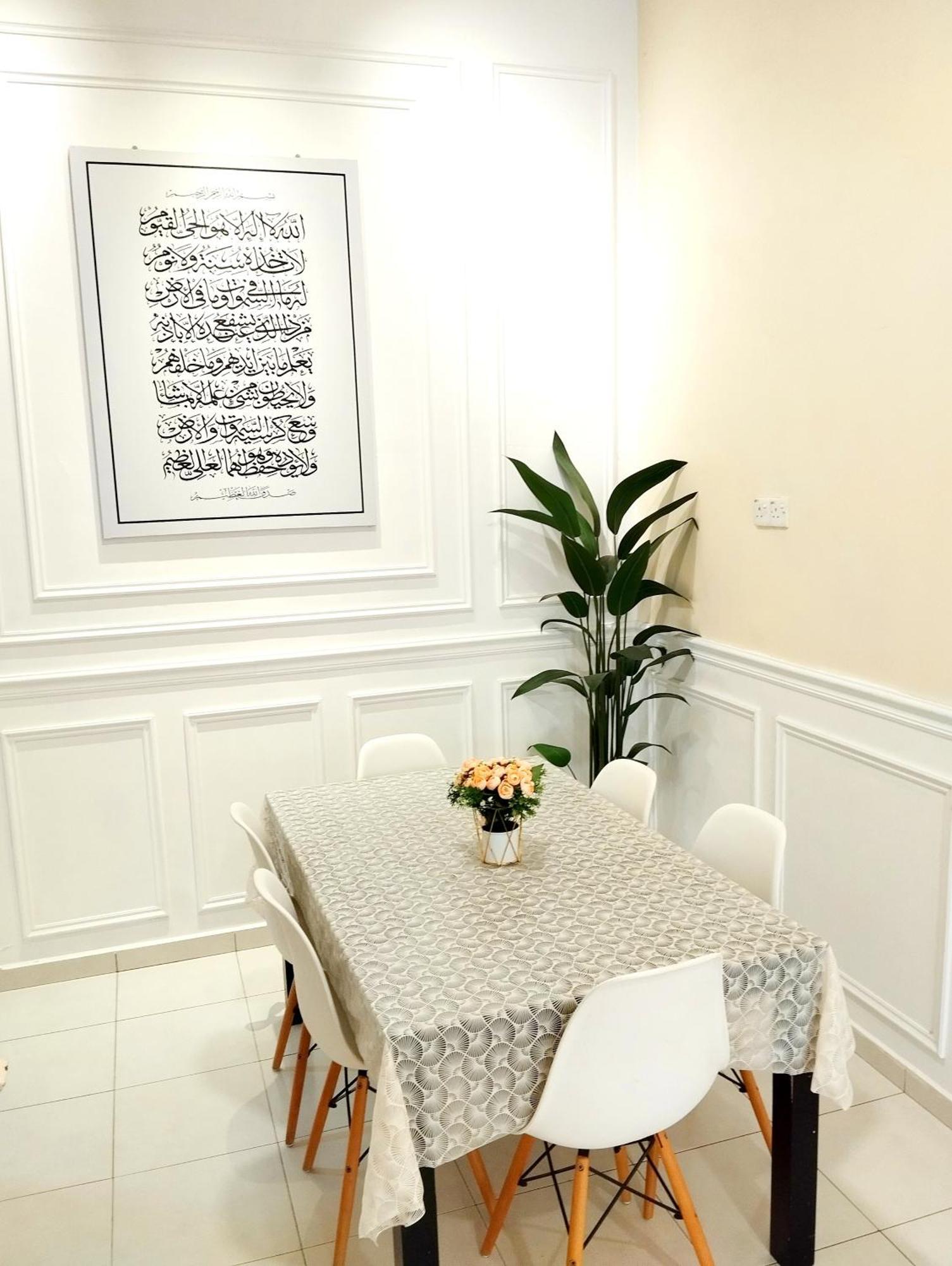Cosy Casa Hana 4Br 3B Kuantan Buitenkant foto