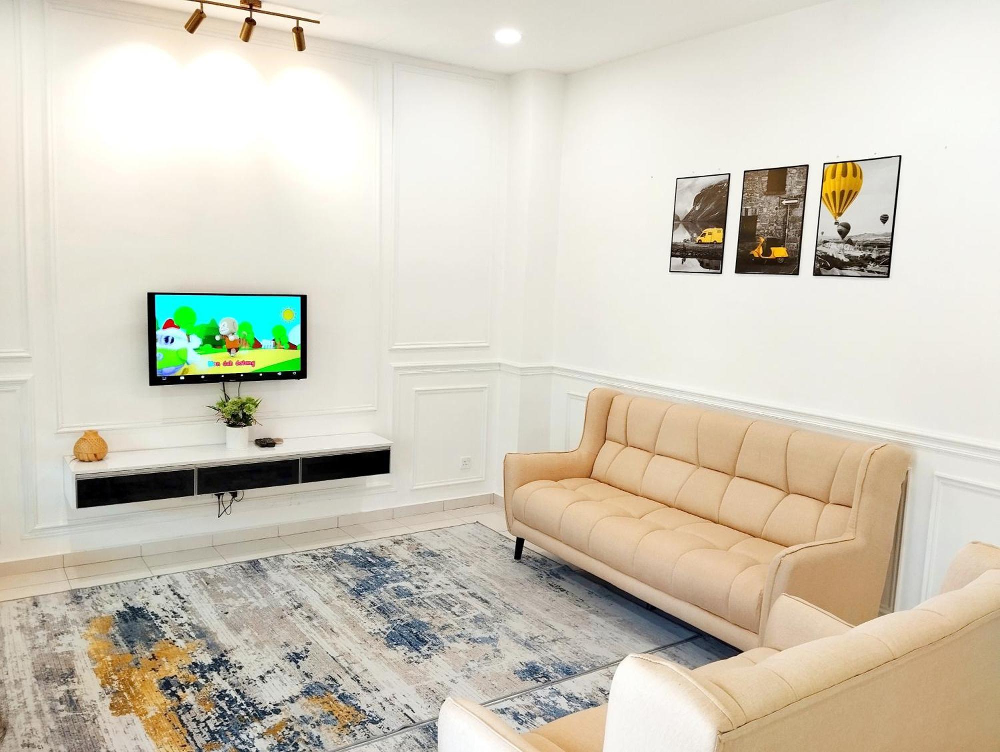 Cosy Casa Hana 4Br 3B Kuantan Buitenkant foto